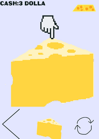 Starter clicker plus cheese donate
