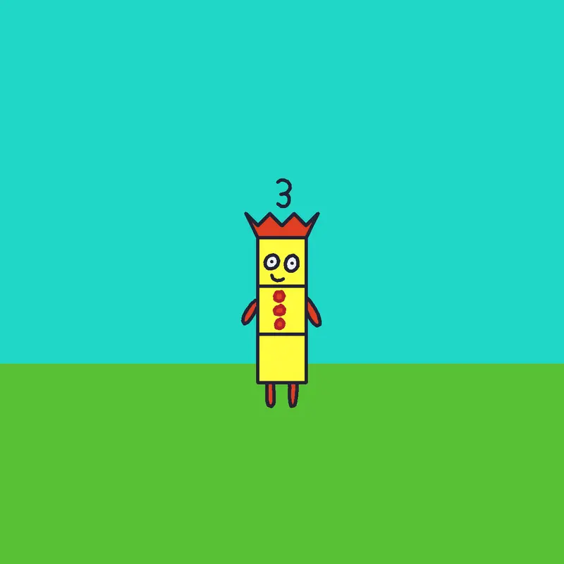 Game by @Numberblocks_28