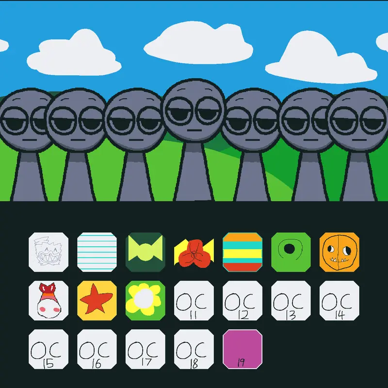 Game by @flowey_official_2025
