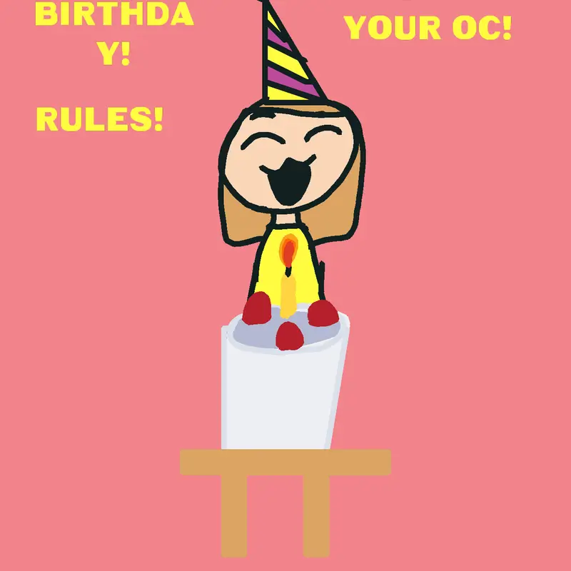 Cat Girl is Now 10 Years old! by @XCat_gurlX