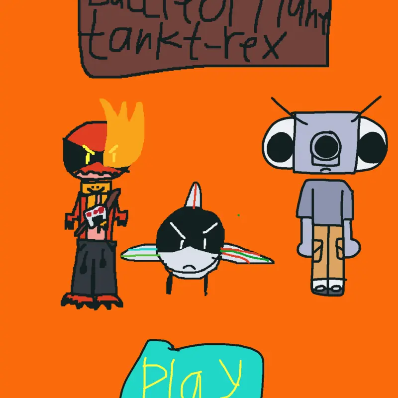 Game by @ninjaisaurus