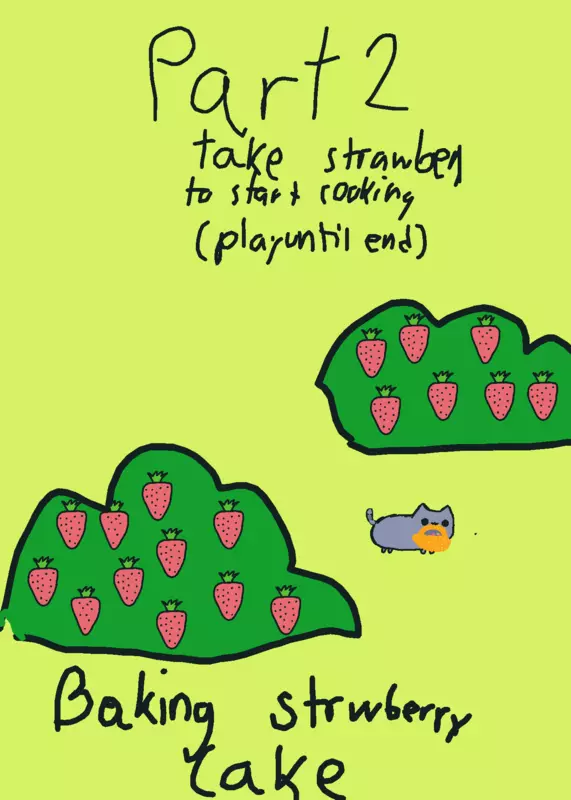 Game by @Pusheen_Cat