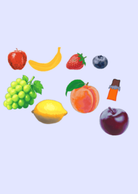 Now we got wise fruits trend before the...