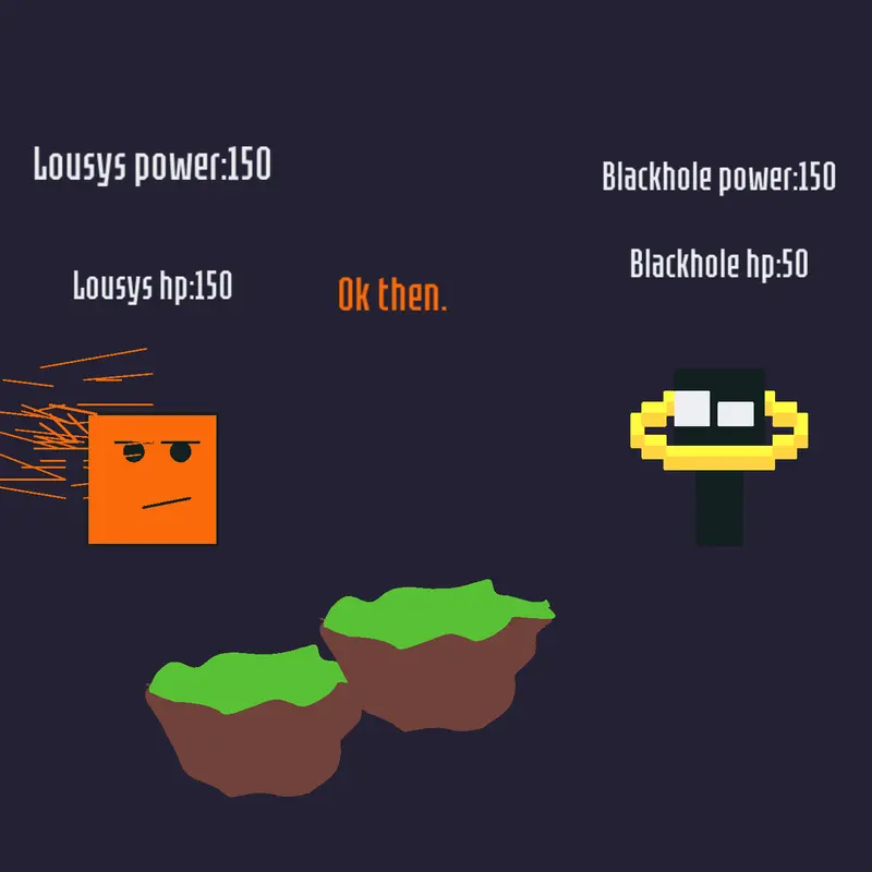 Game by @nothingbutsomething