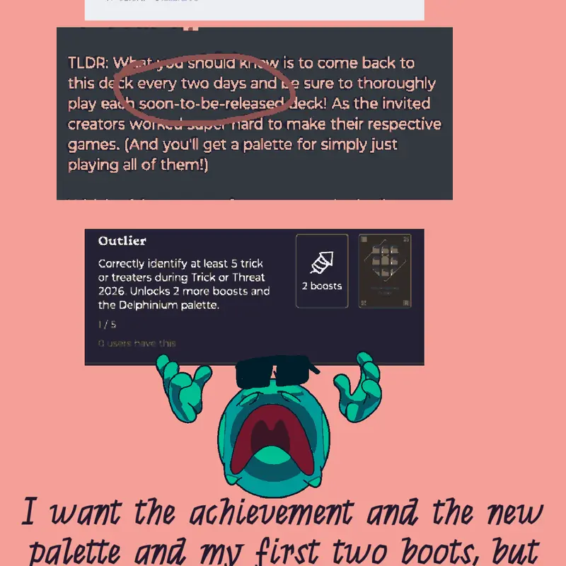 I want it now!!! by @emojisilly