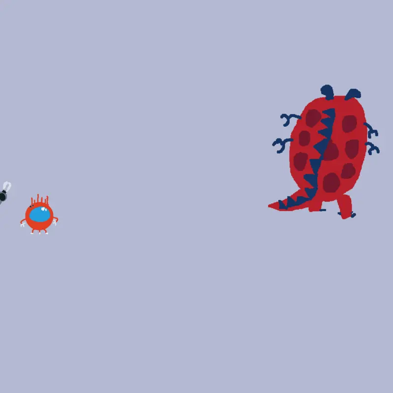 Game by @Insectosaurus