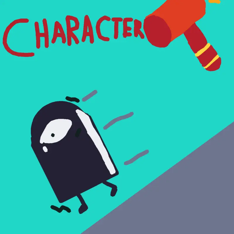 Whack a Character by @nDorukgames-o-