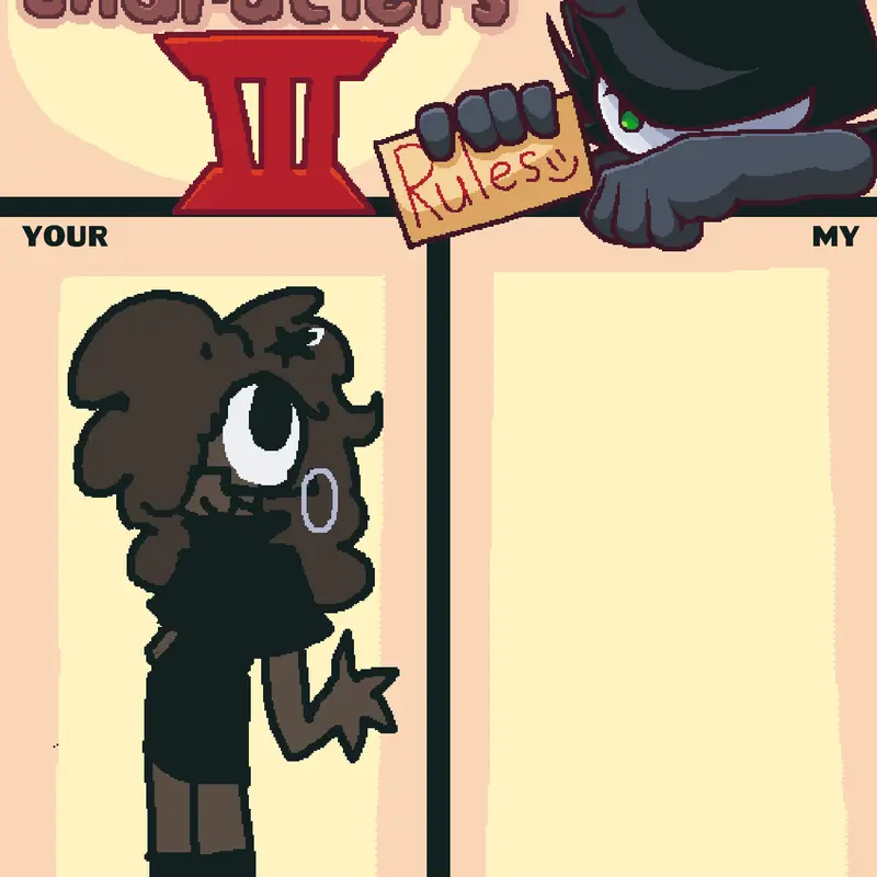 Game by @Mixed_SugarDough