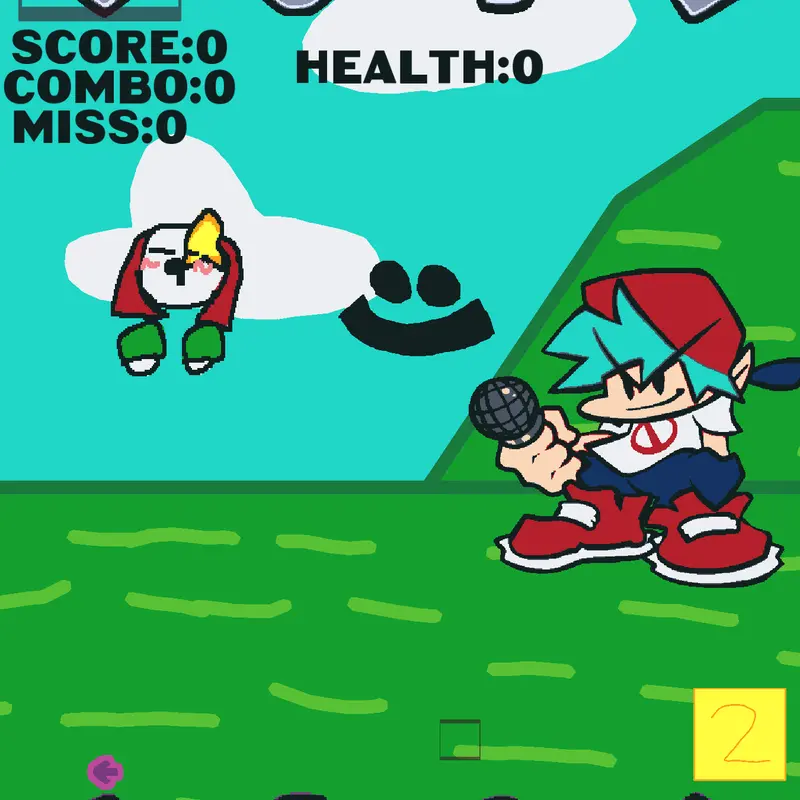 Game by @alicorn_kitty