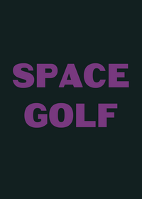Space golf
