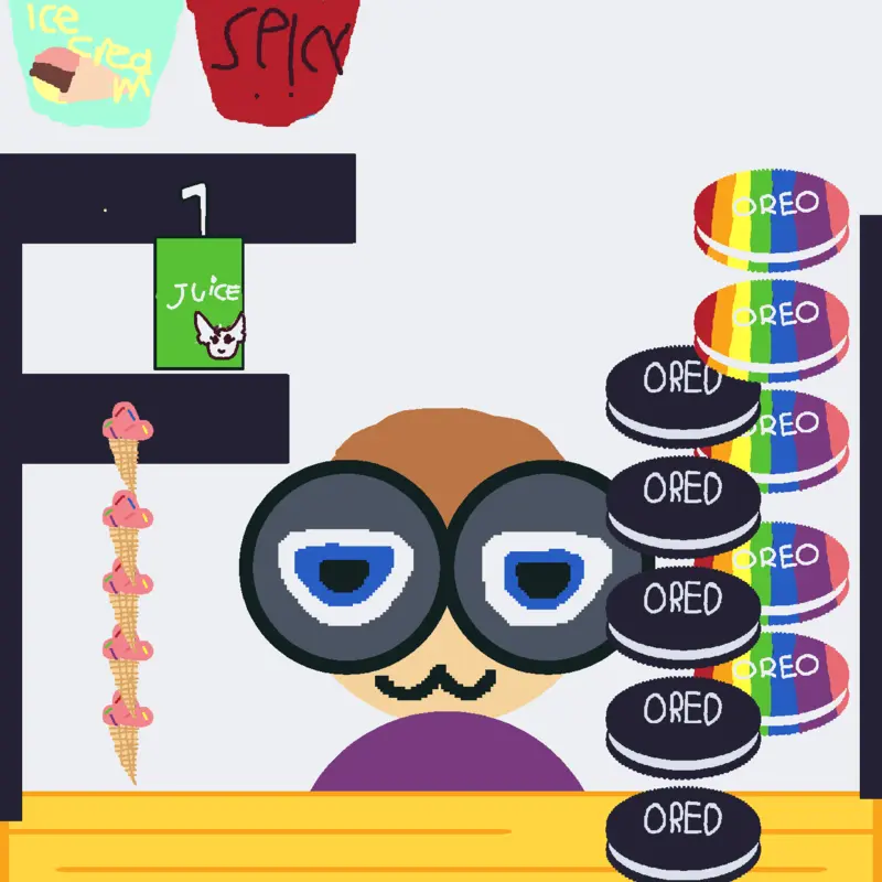 Game by @daiotter_12