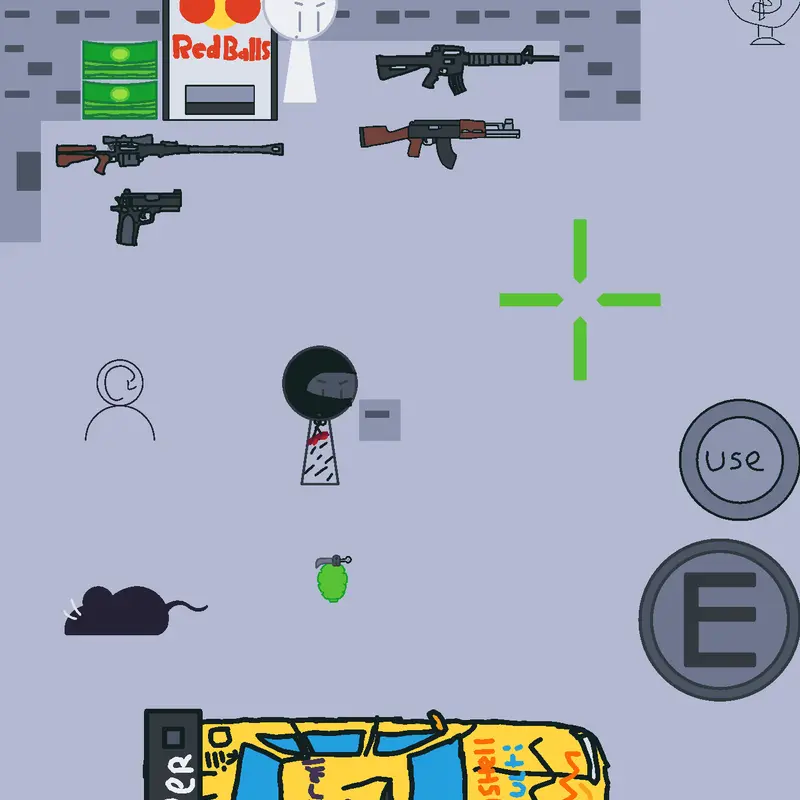 Game by @hdjds