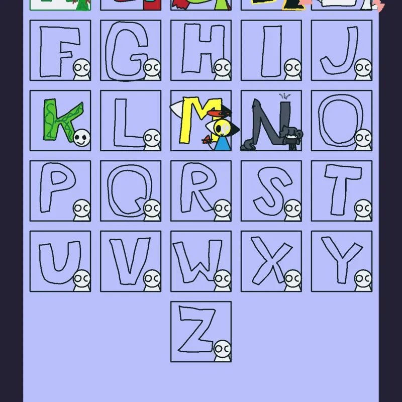 Game by @asomalyx