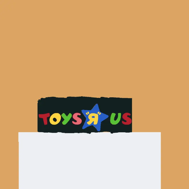 Toys r us by @nui8