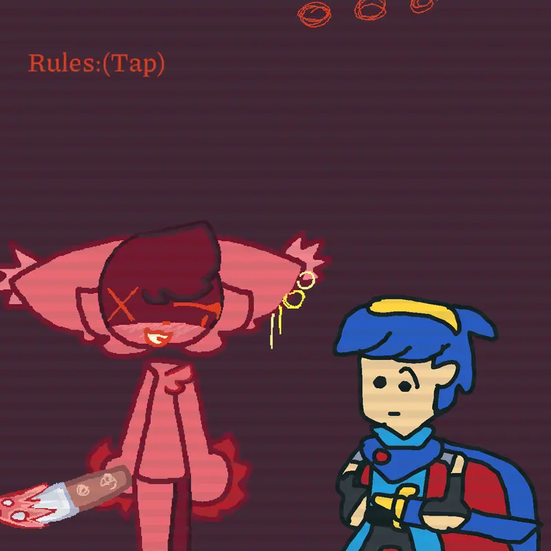 Game by @Lucario_Gamez