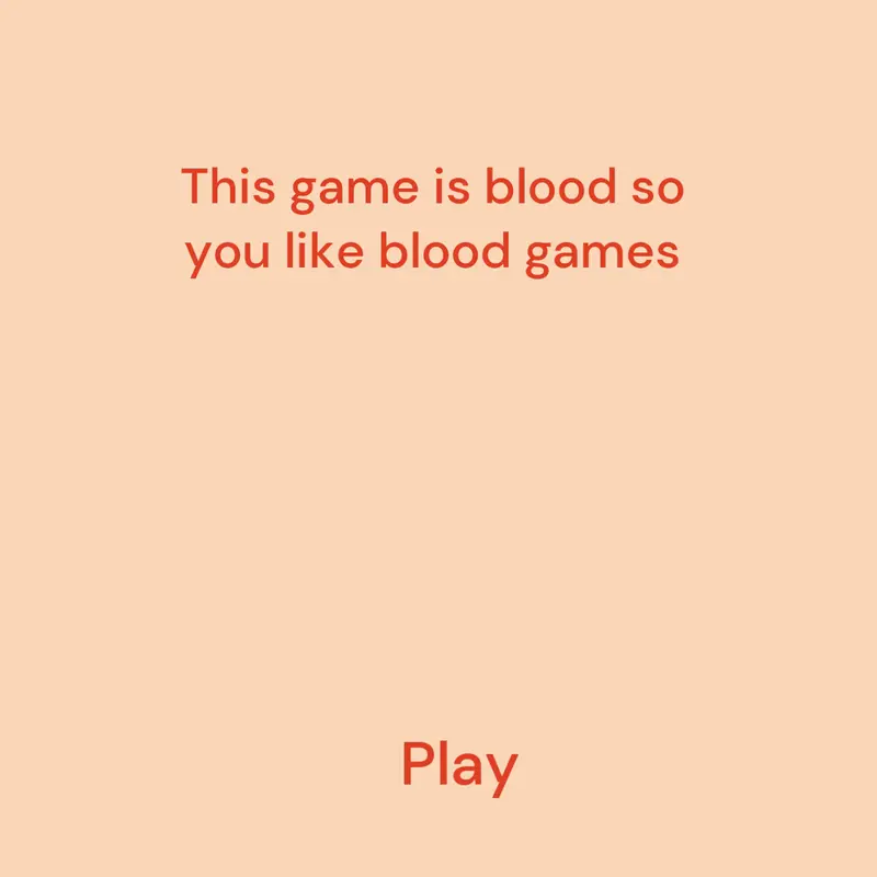 Game by @yazan01