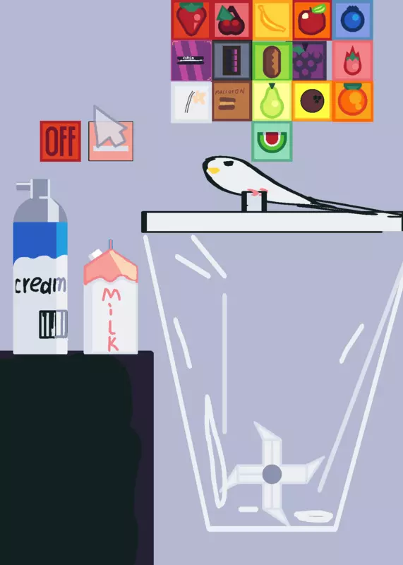 Game by @Tuliptheparakeet