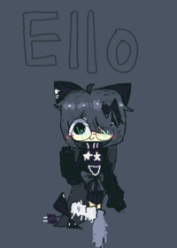 My oc redesign!