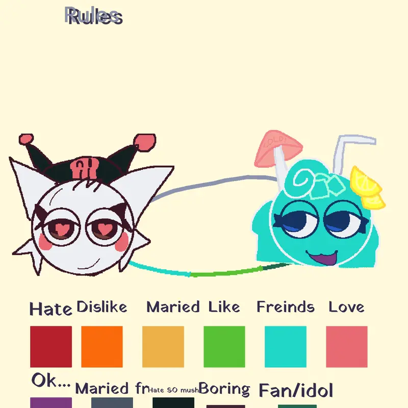 Game by @P3nkie_loves_sprunki