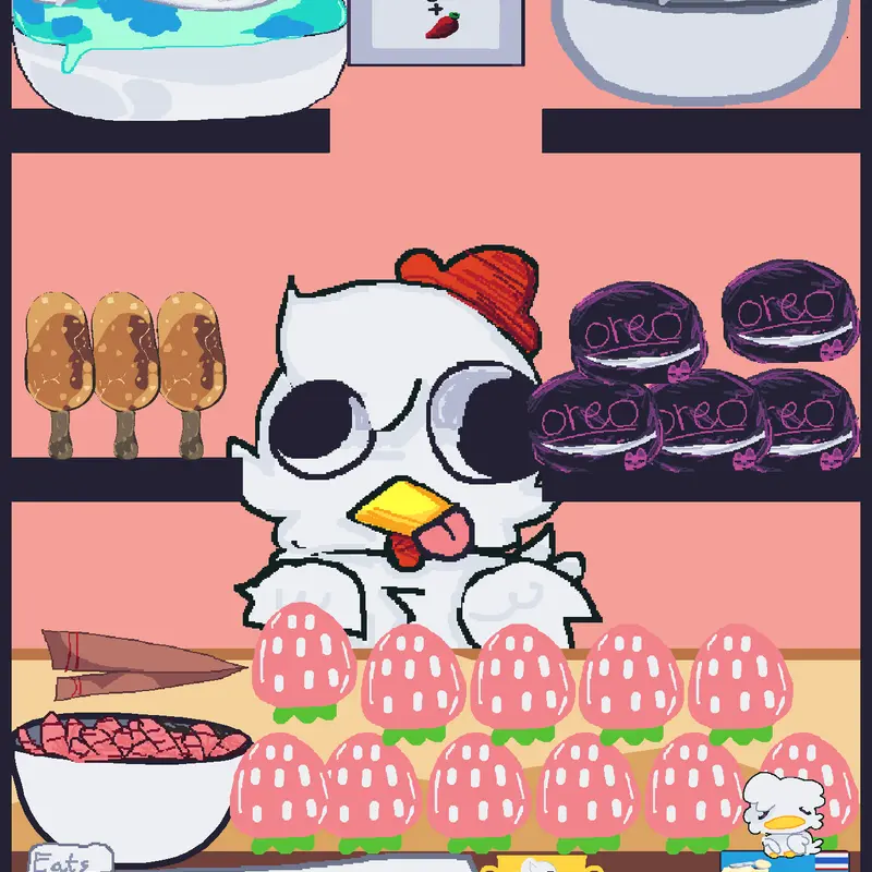 Game by @chikcen_hm