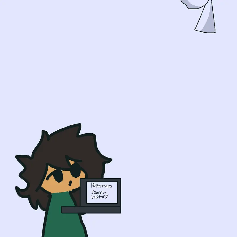 Game by @paperman_makes_games