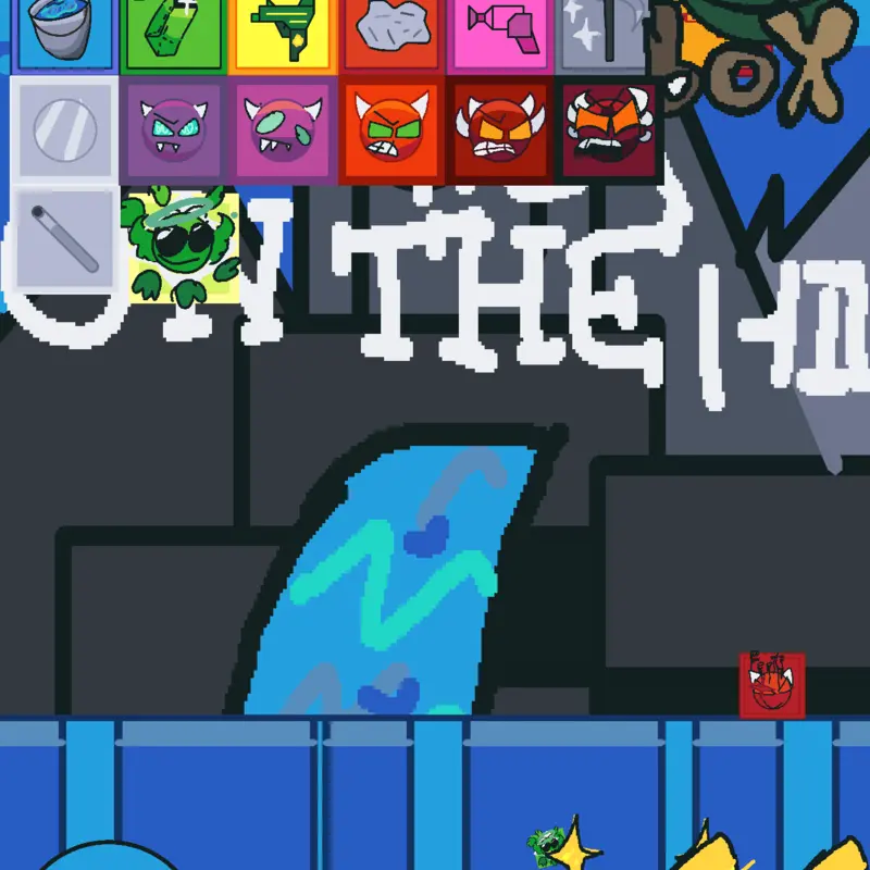 Game by @anecacaculeculo73