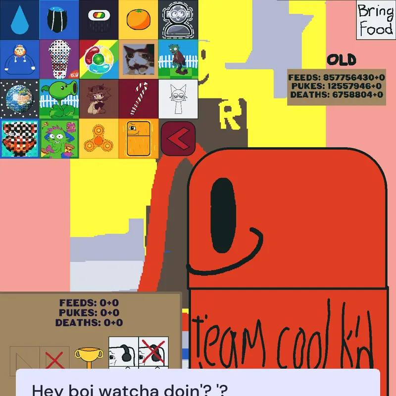 Game by @BLACK_TIGER