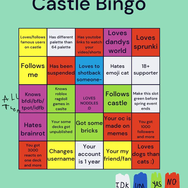 Game by @Cubeuser