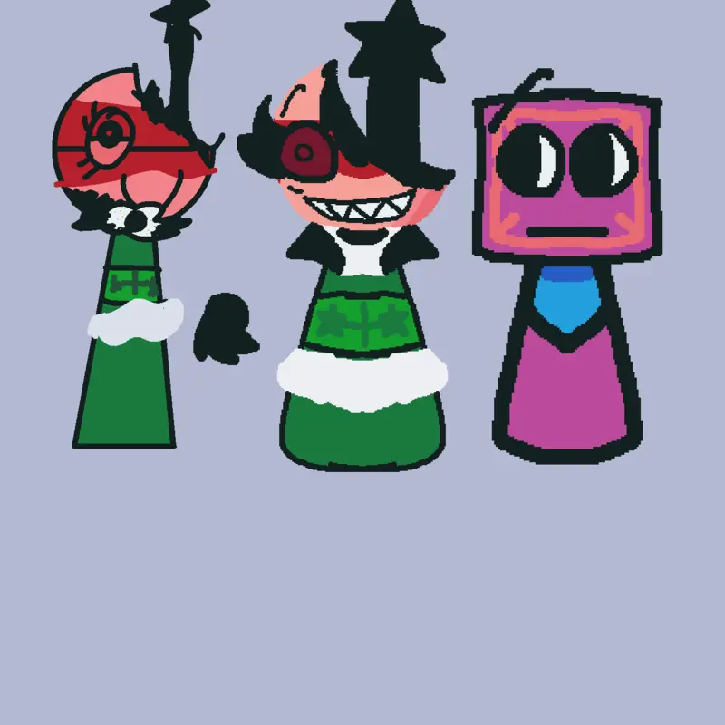 Sneak peek of bobette bossfight by @Snake_Guy_373763