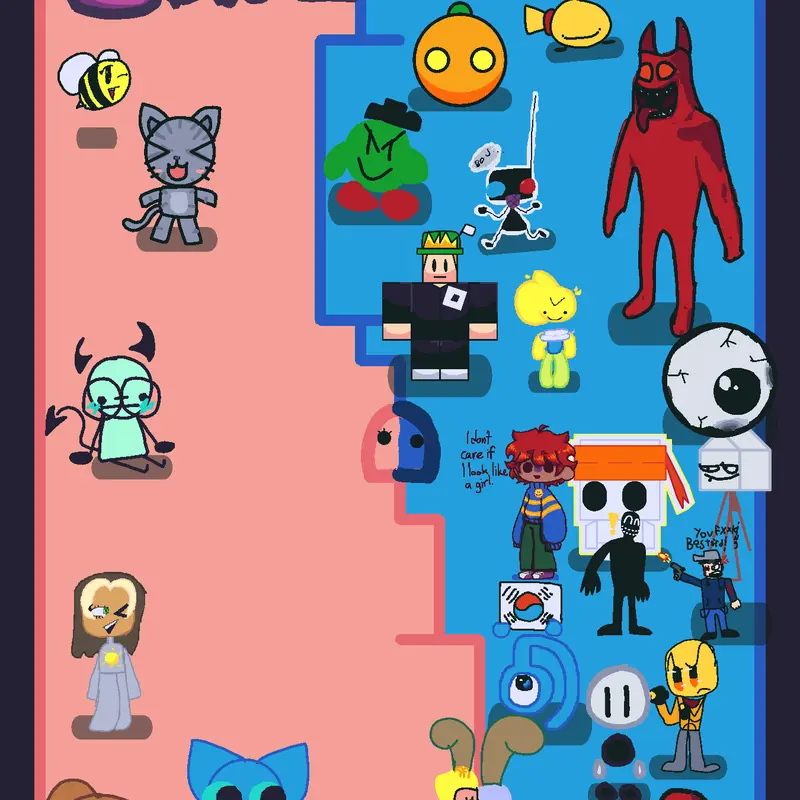Game by @GlitchOfficial