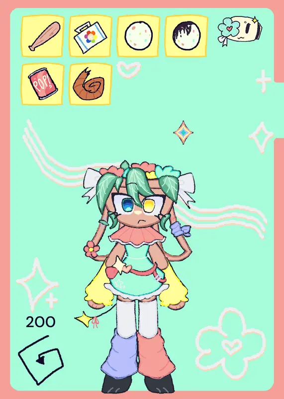 Game by @Chakheiyw_CHAN