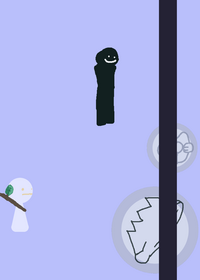 Test animation and hits