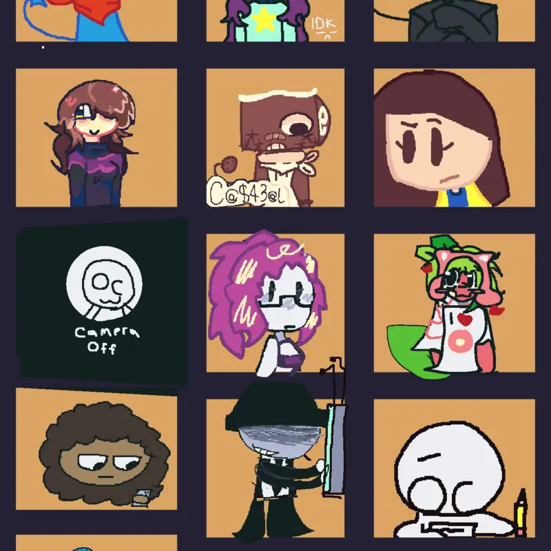Game by @bananant