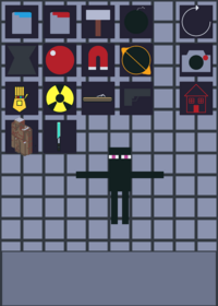 Minecraft Mobs Ragdoll (in development)