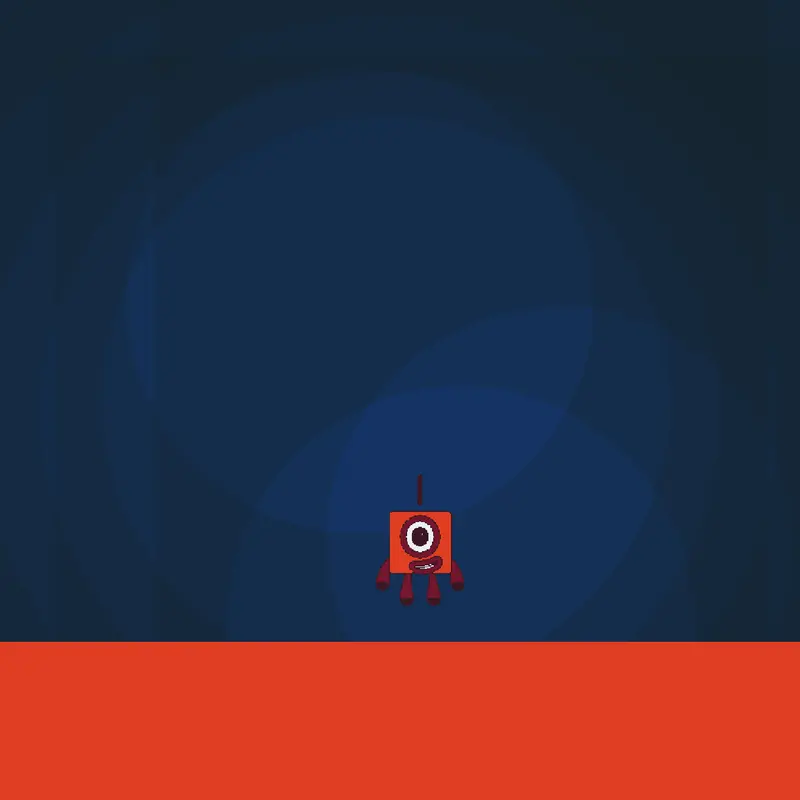 Numberblocks. by @RogelynAraneta