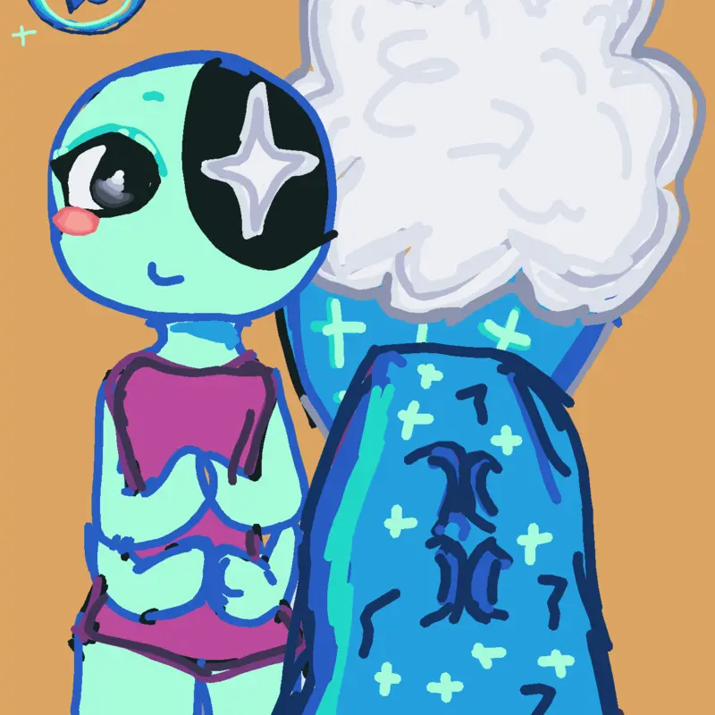 ??? by @SaoriAnlap