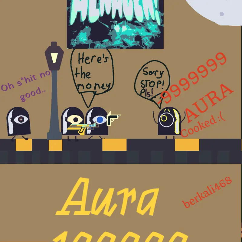Game by @berkali468