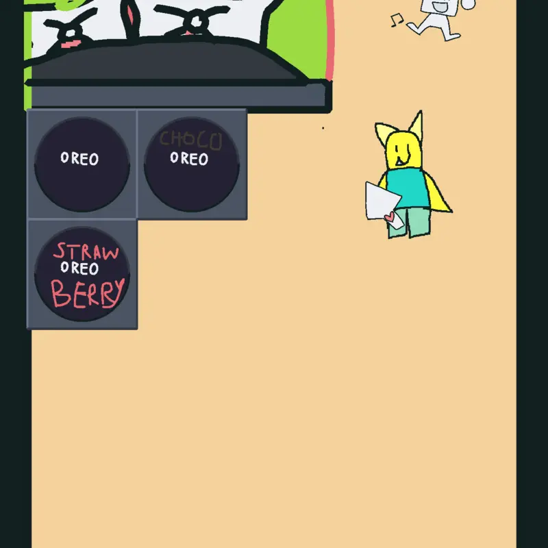Game by @AyeshaZahara