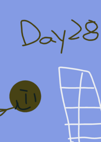 Algotriacontathlon Day 28: FIFA at it's...