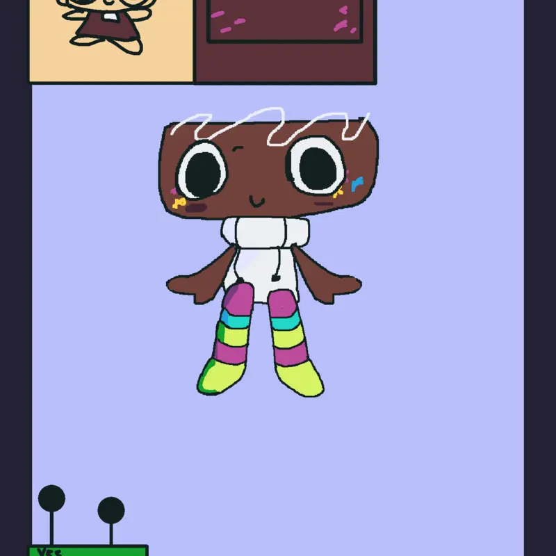Hiiii,its my first deck,I hardly change by @the-silly_person