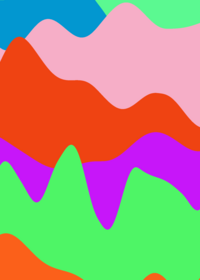 I just play with perlin noise