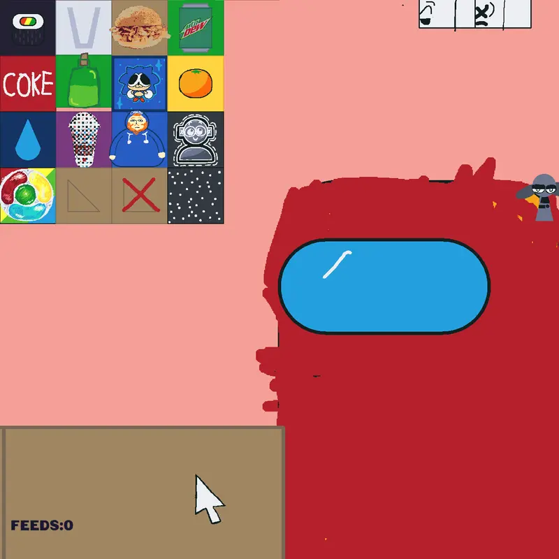 Game by @hamburguesaconpapas