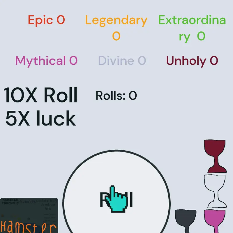 Game by @ilushaprasolo