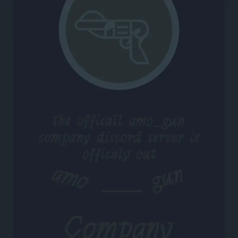 Game by @amo_gun
