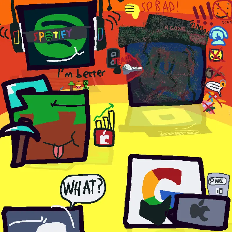My every apps in temuphone 69 by @SigmaAMOGUS67