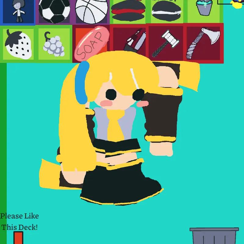 Game by @Mikudadayo