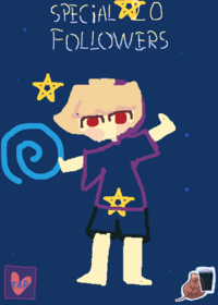 Special 20 followers