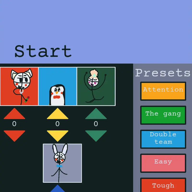 Game by @KaneLovesLeafs