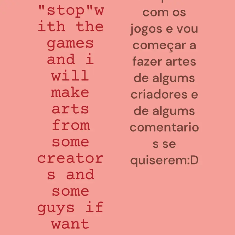 Game by @algunsjogoslegais