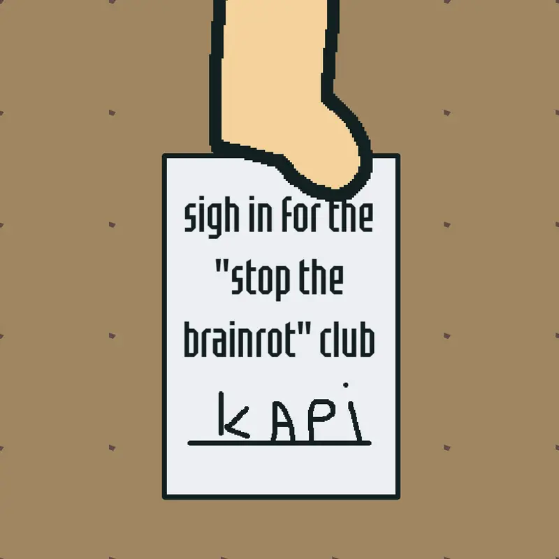 HATE THIS BRAINROT by @kapi2016pltts